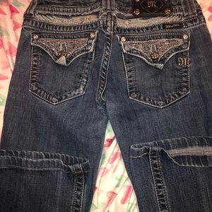 Junior jeans
